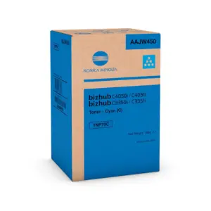 Konica Minolta Cyan Toner for C3350i-C3351i-C4050i-C4051i(Original)